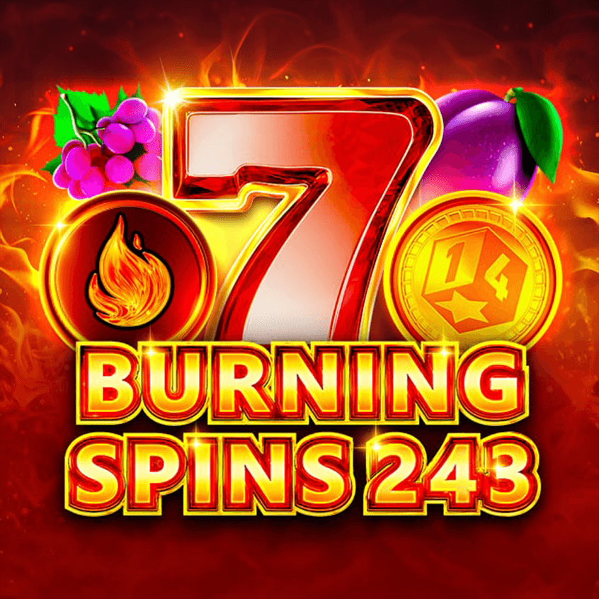 Burning Spins 243