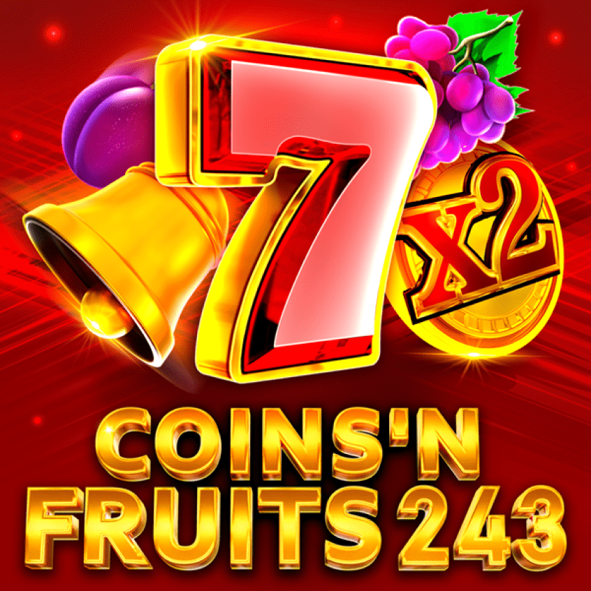 Coins'n Fruits 243