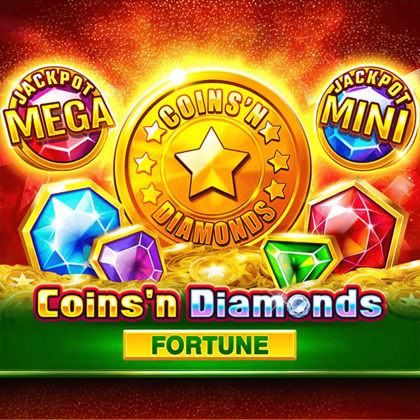 Coins'n Diamonds Fortune