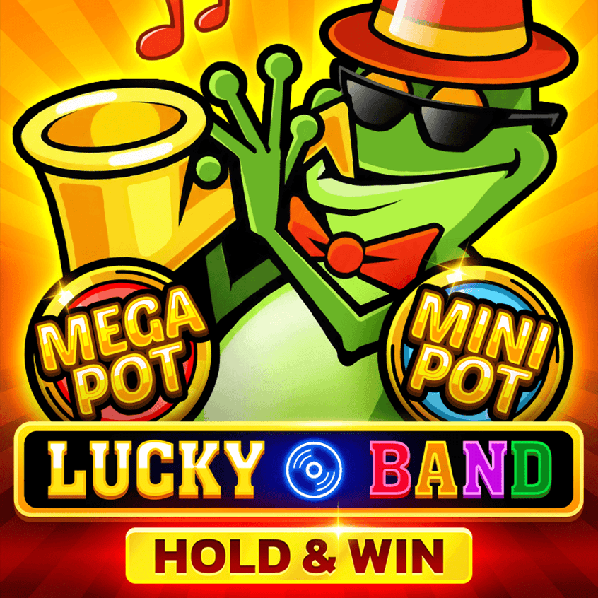 Lucky Band Hold and Win