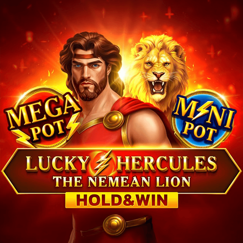 Lucky Hercules Hold and Win