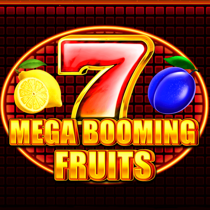 Mega Booming Fruits