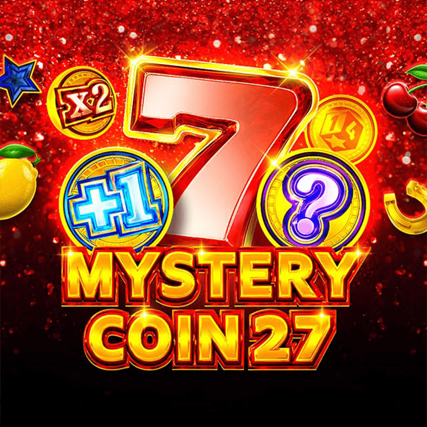 Mystery Coin 27
