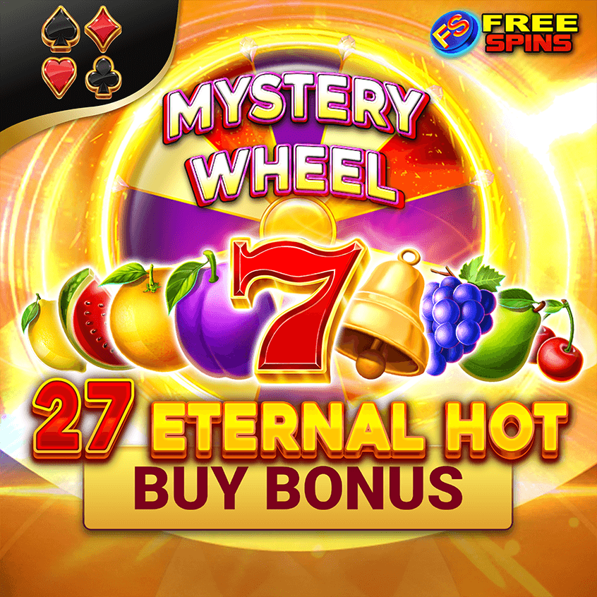 27 Eternal Hot Buy Bonus