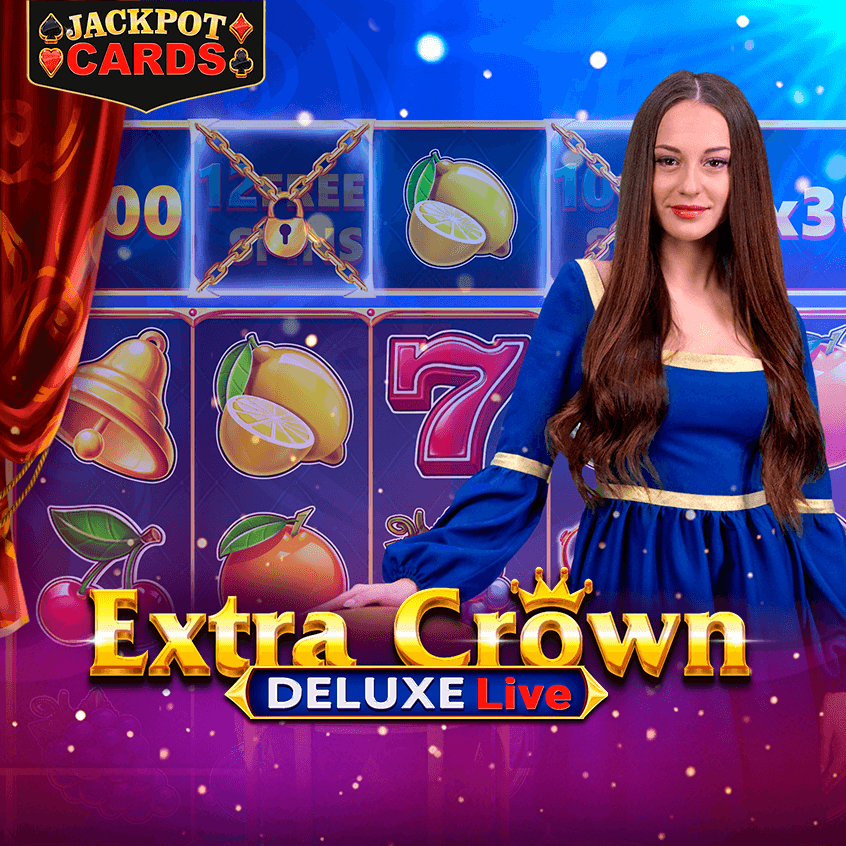 Extra Crown Deluxe Live