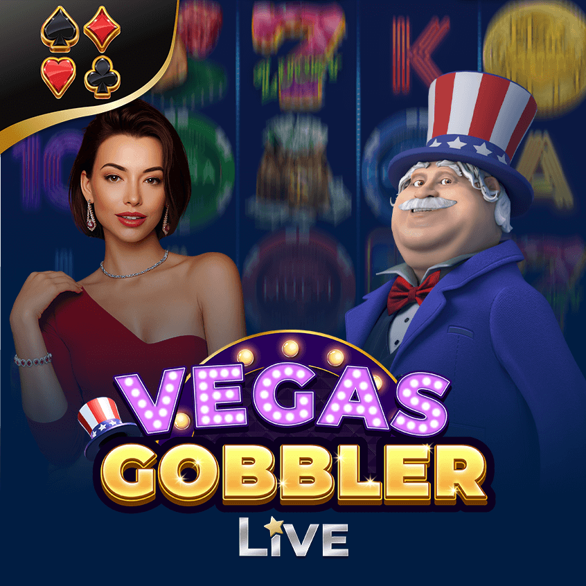 Vegas Gobbler LIVE