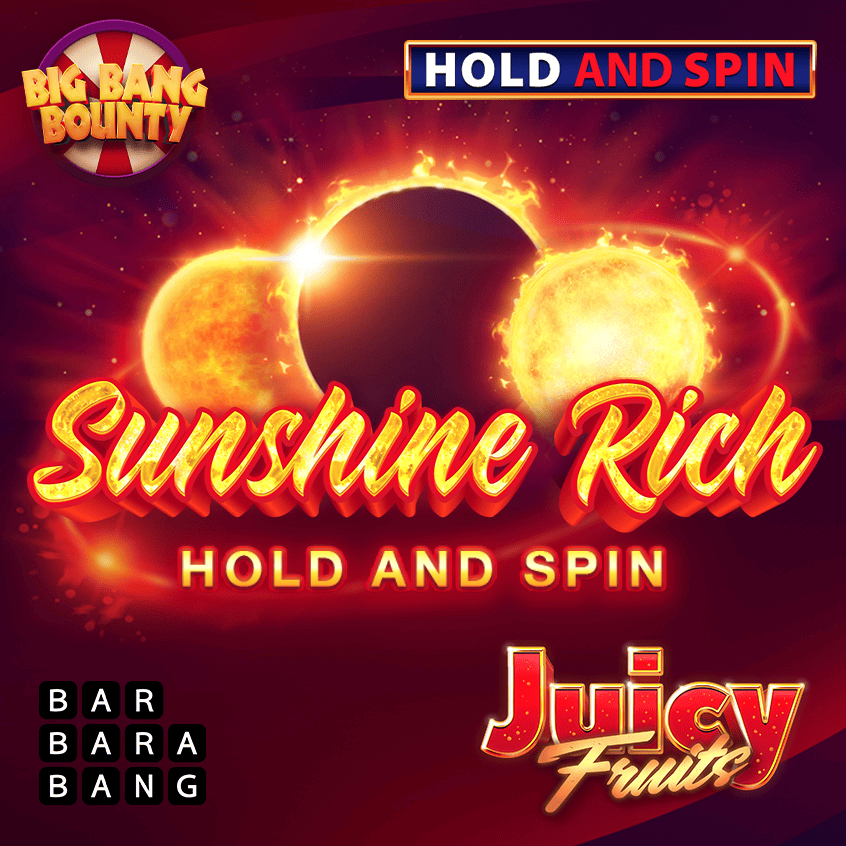 Juicy Fruits Sunshine Rich