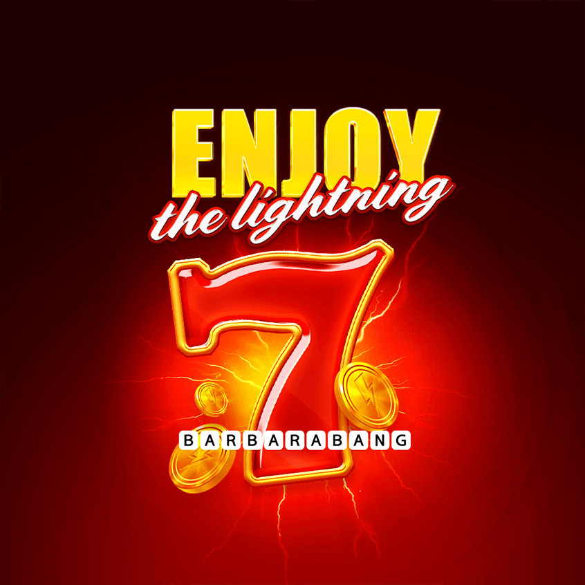 Enjoy the Lightning
