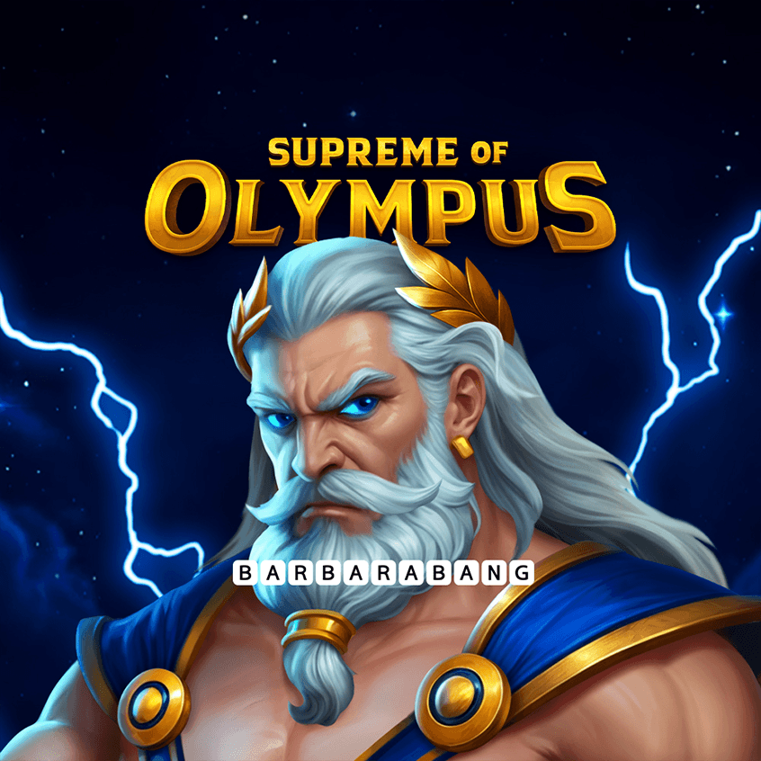 Supreme of Olympus
