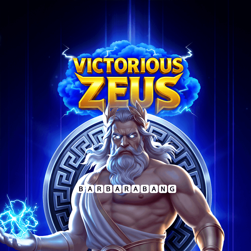 Victorious Zeus
