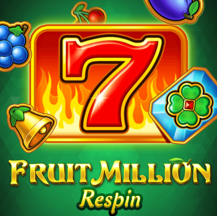 Fruit Million Respin