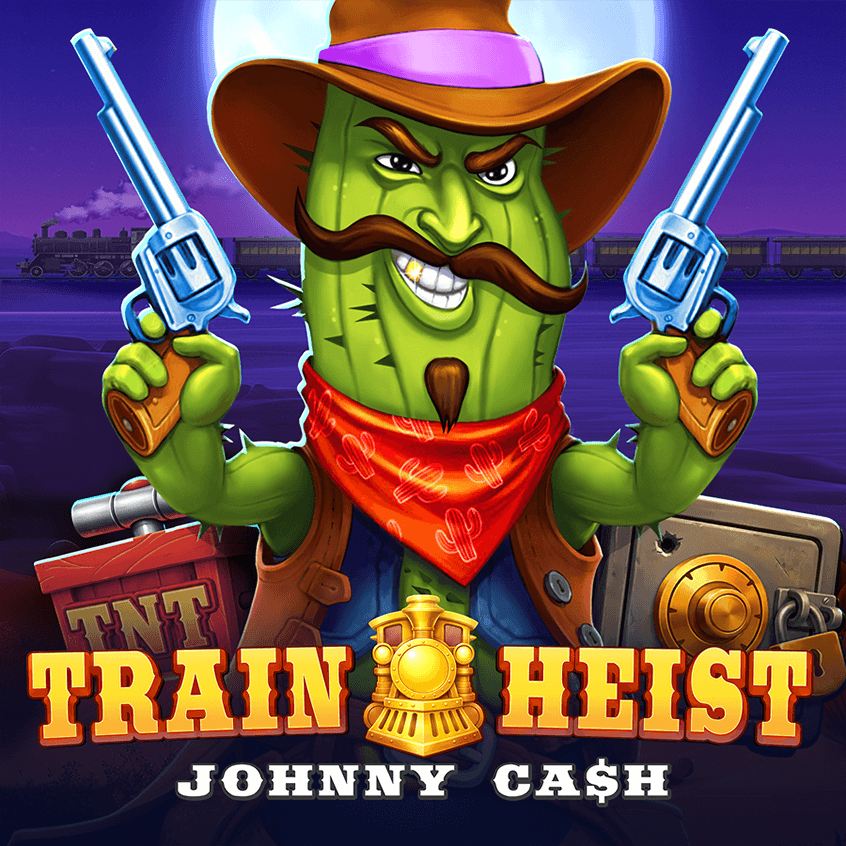 Train Heist Johnny Cash