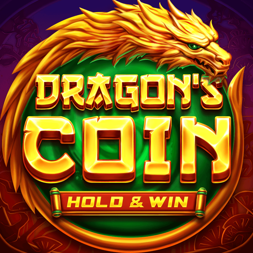 Dragonʼs Coin: Hold & Win