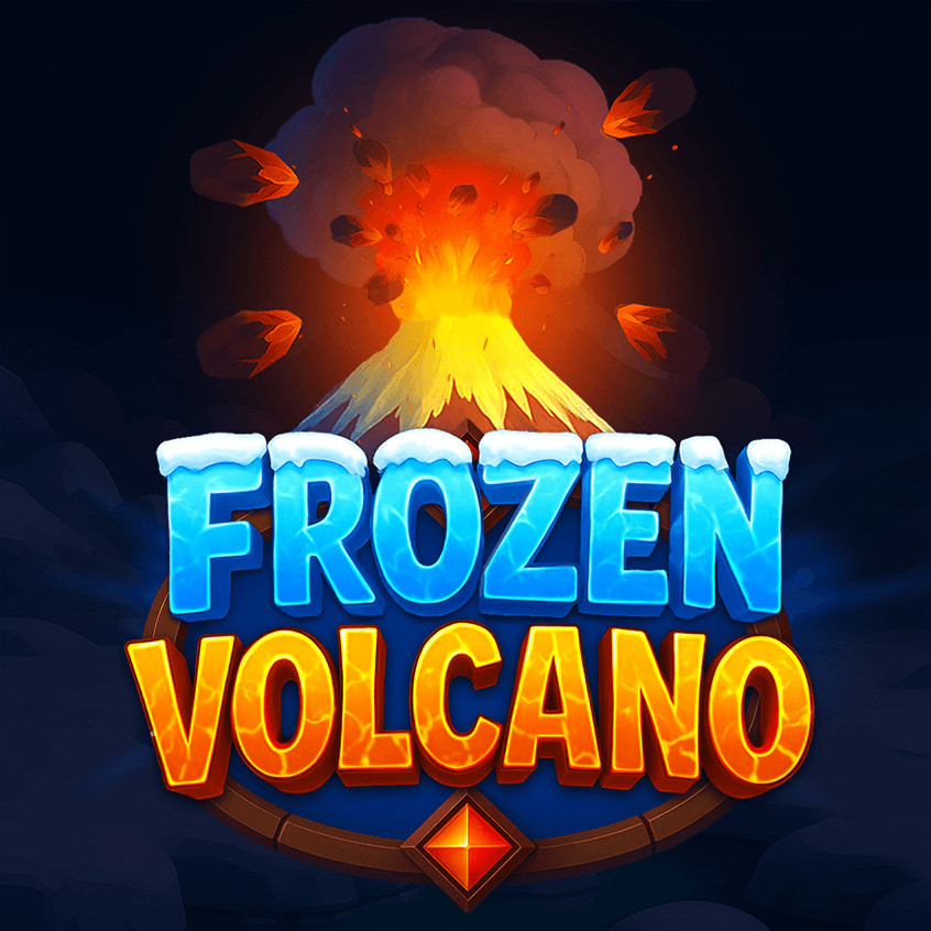 Frozen Volcano