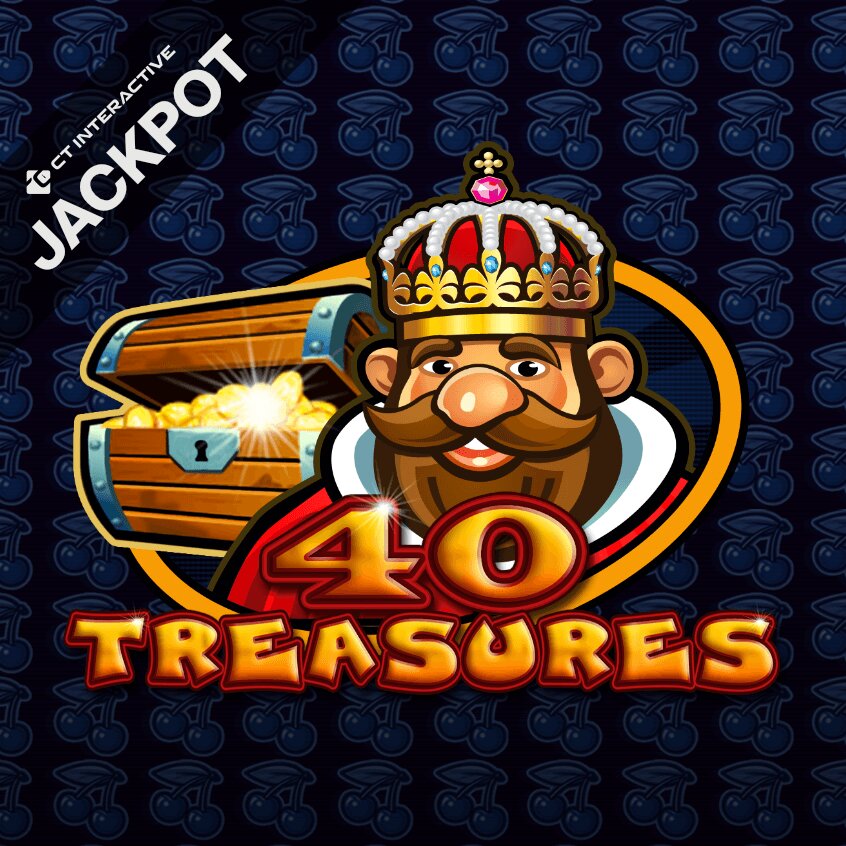 40 Treasures
