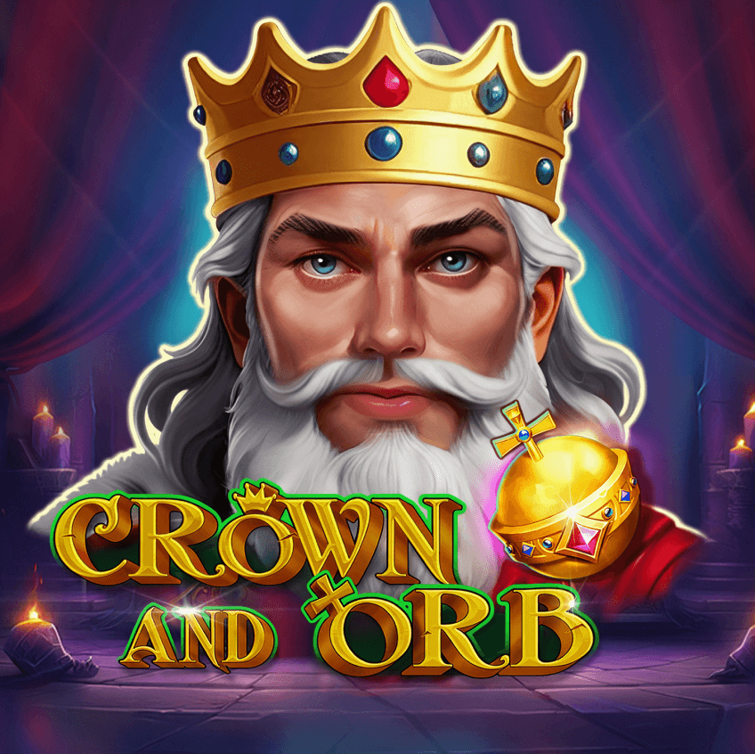 Crown and Orb