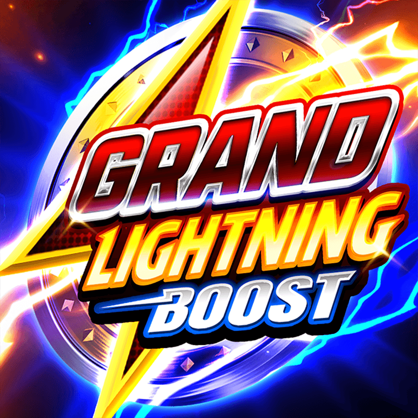 Grand Lightning Boost: Hold and Win