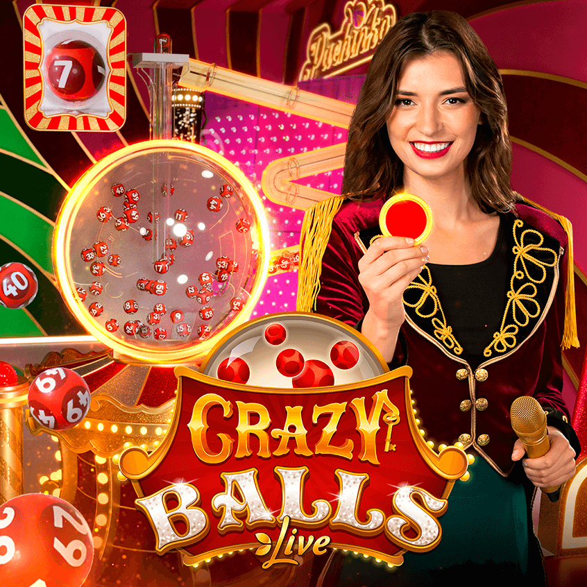 Crazy Balls