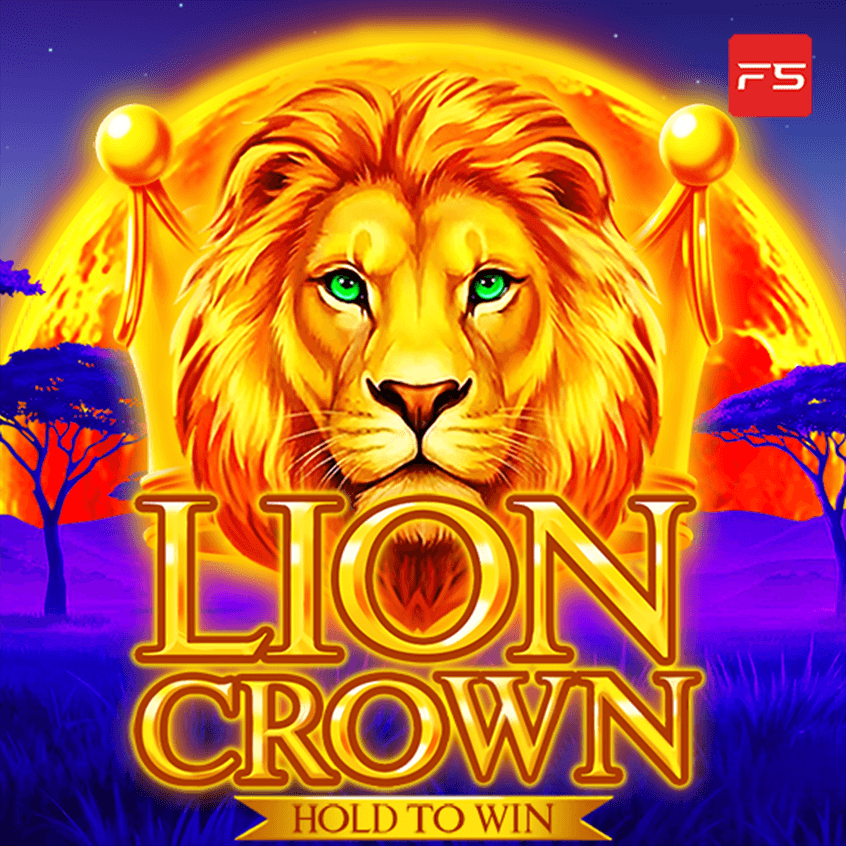 Lion Crown: Hold to Win
