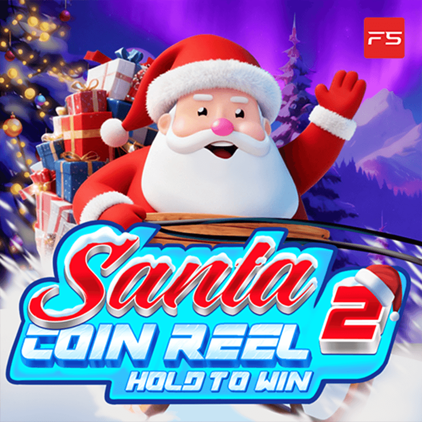 Santa Coin Reel 2: Hold to Win