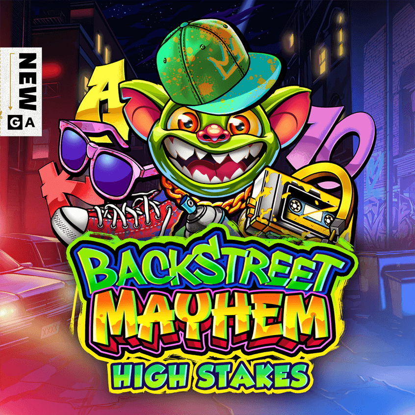 Backstreet Mayhem: High Stakes