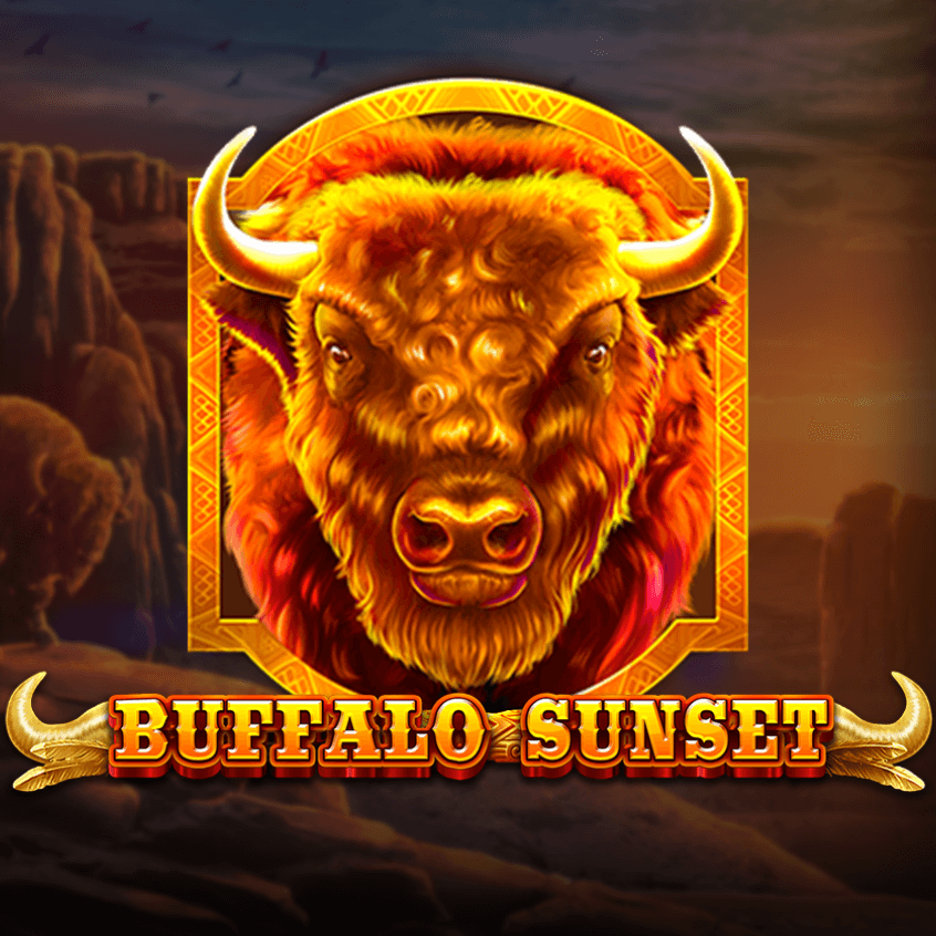 Buffalo Sunset