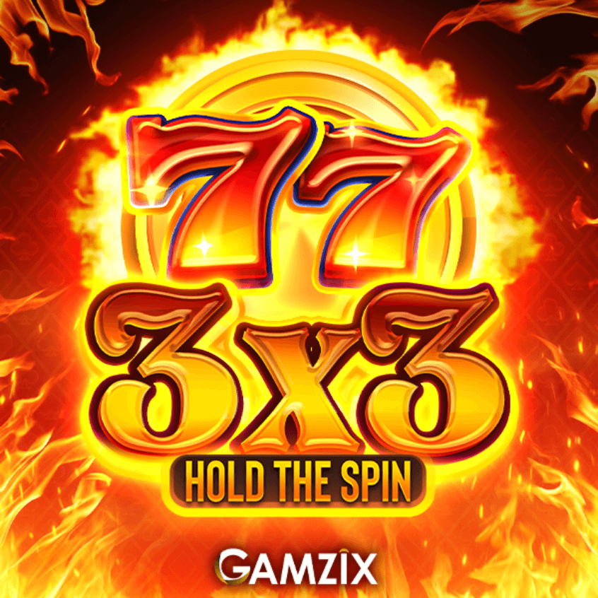 3x3: Hold The Spin