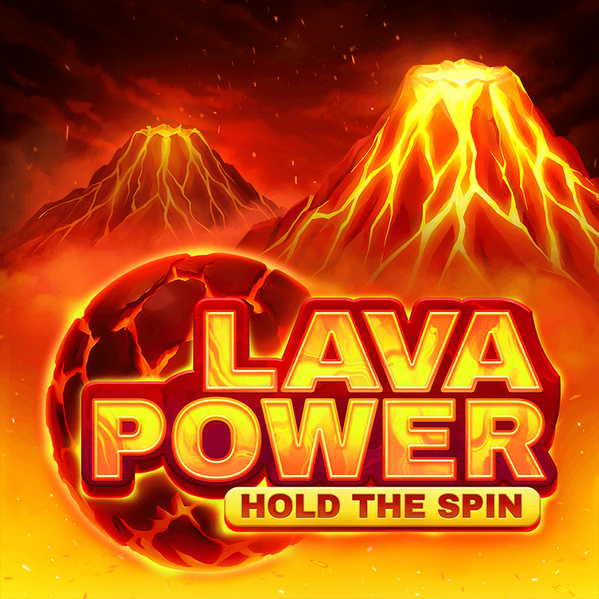 Lava Power: Hold the Spin