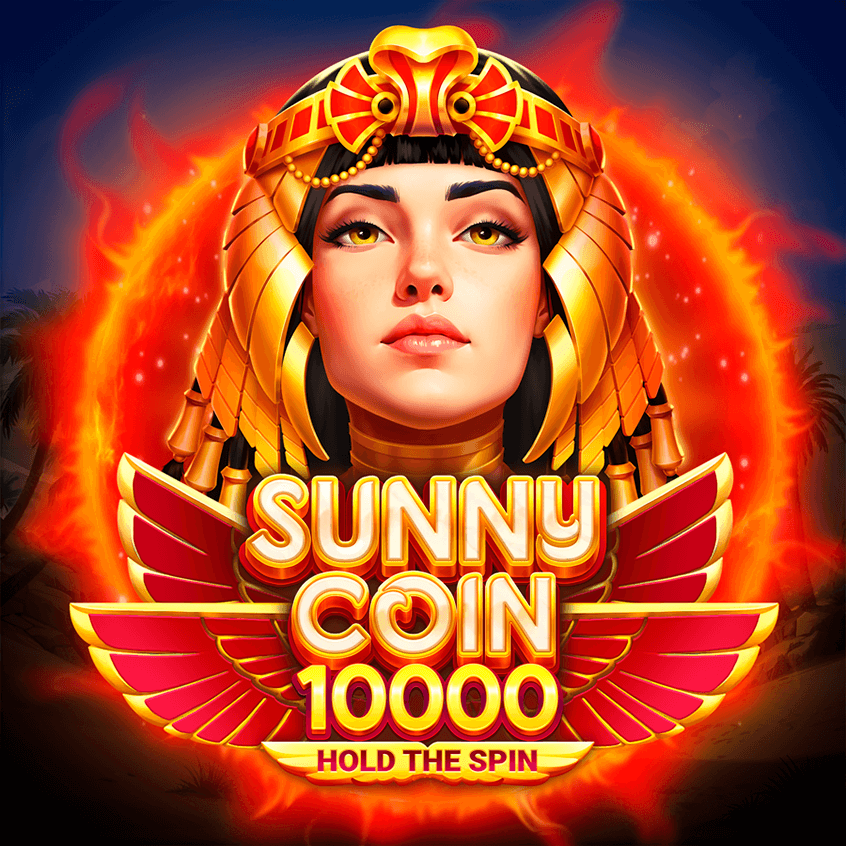 Sunny Coin 10000: Hold The Spin