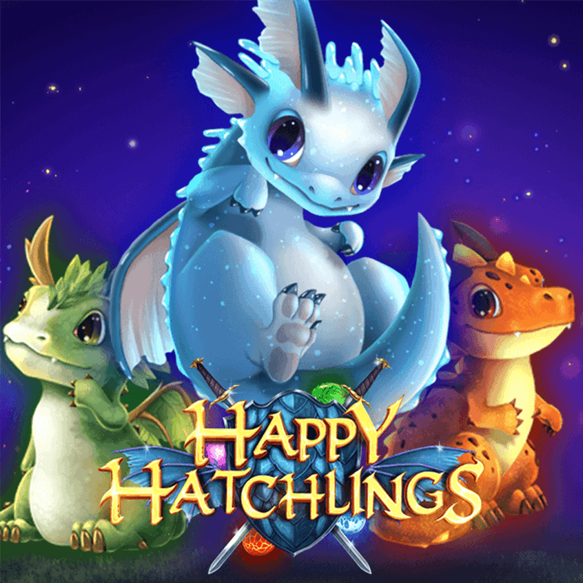 Happy Hatchling