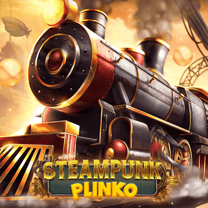 Steampunk Plinko