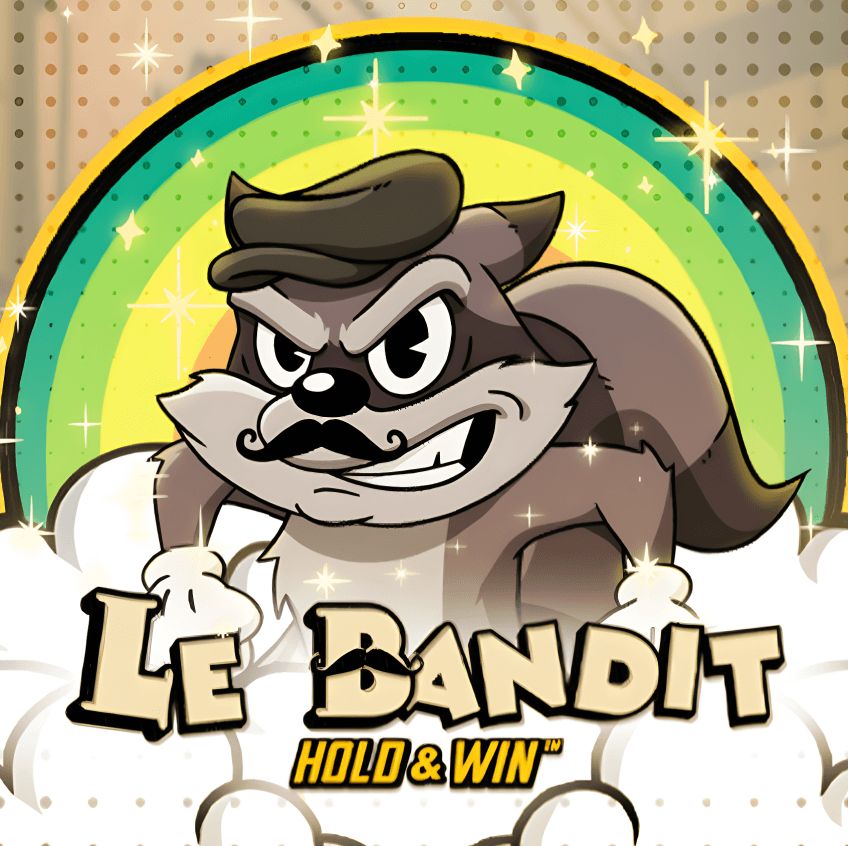Le Bandit™ Hold & Win
