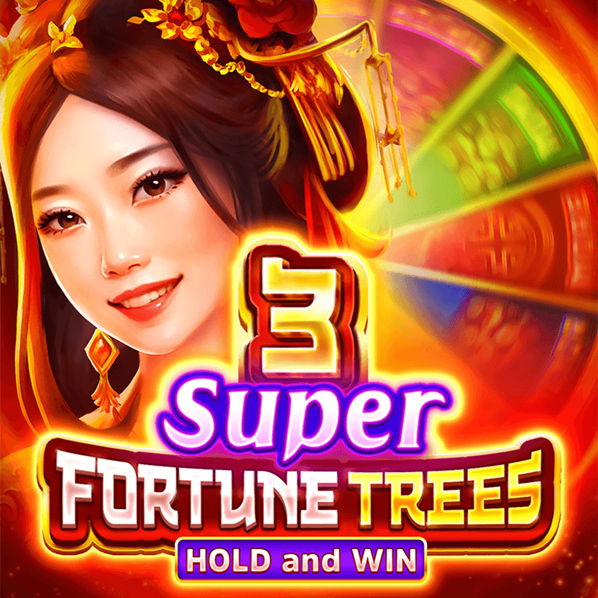 3 Super Fortune Trees