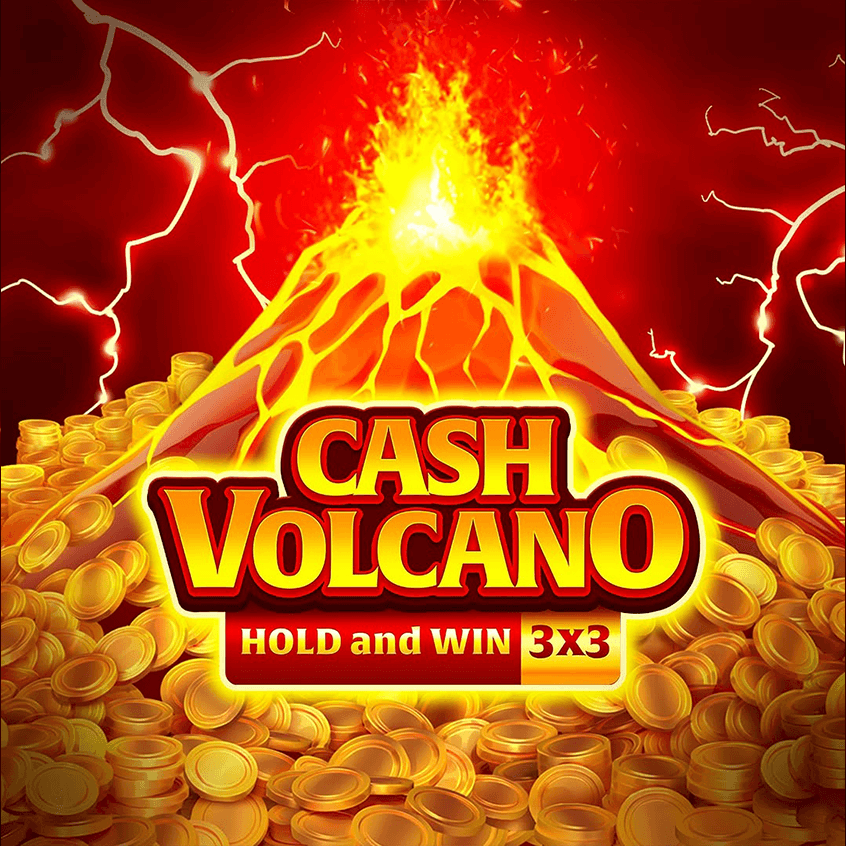 Cash Volcano