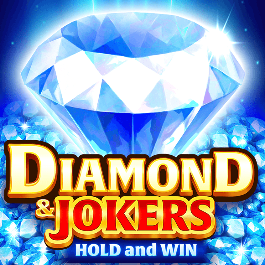 Diamond & Jokers: Hold and Win