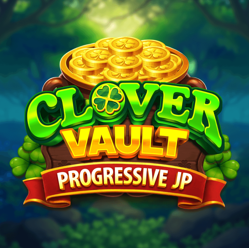 Clover Vault: Progressive JP
