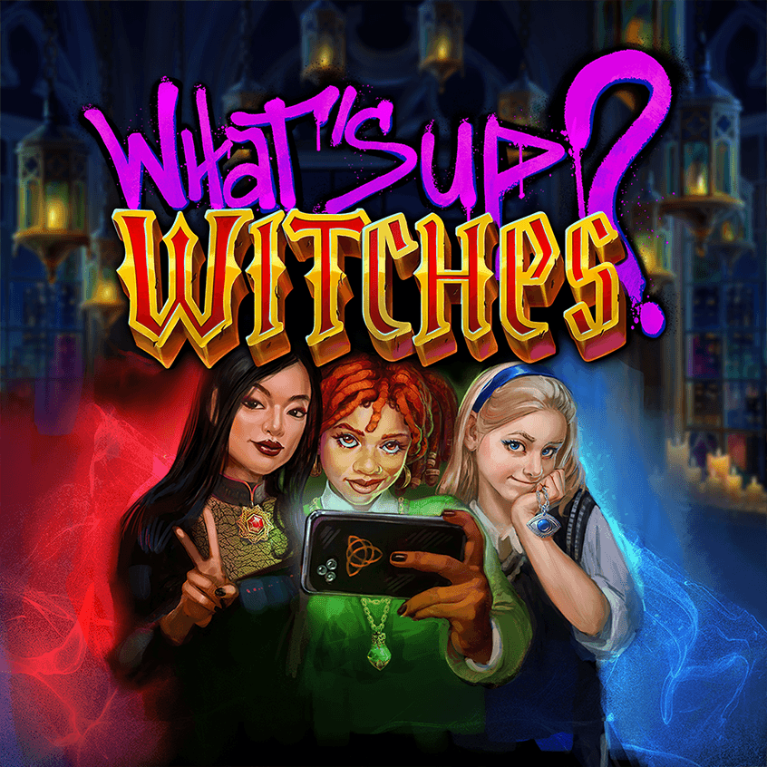 What's Up? Witches
