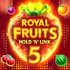 Royal Fruits 5: Hold 'n' Link