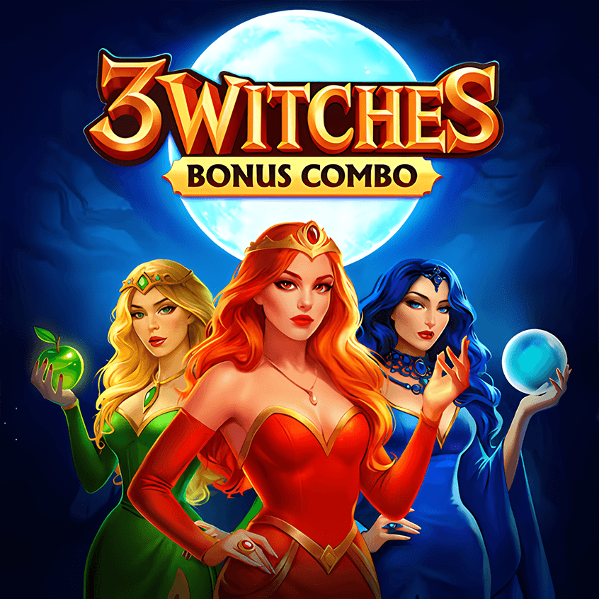 3 Witches: Bonus Combo