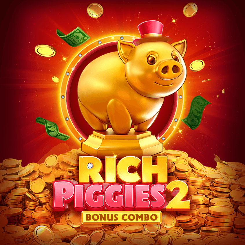 Rich Piggies 2: Bonus Combo