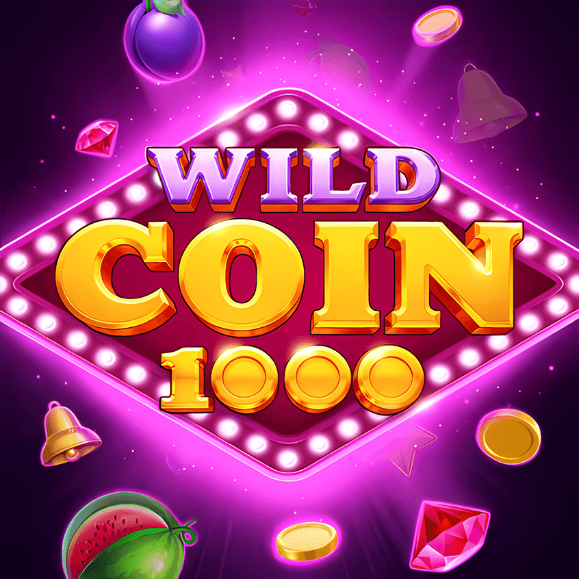 Wild Coin 1000