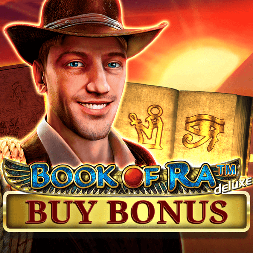 Book of Ra Deluxe Buy Bonus