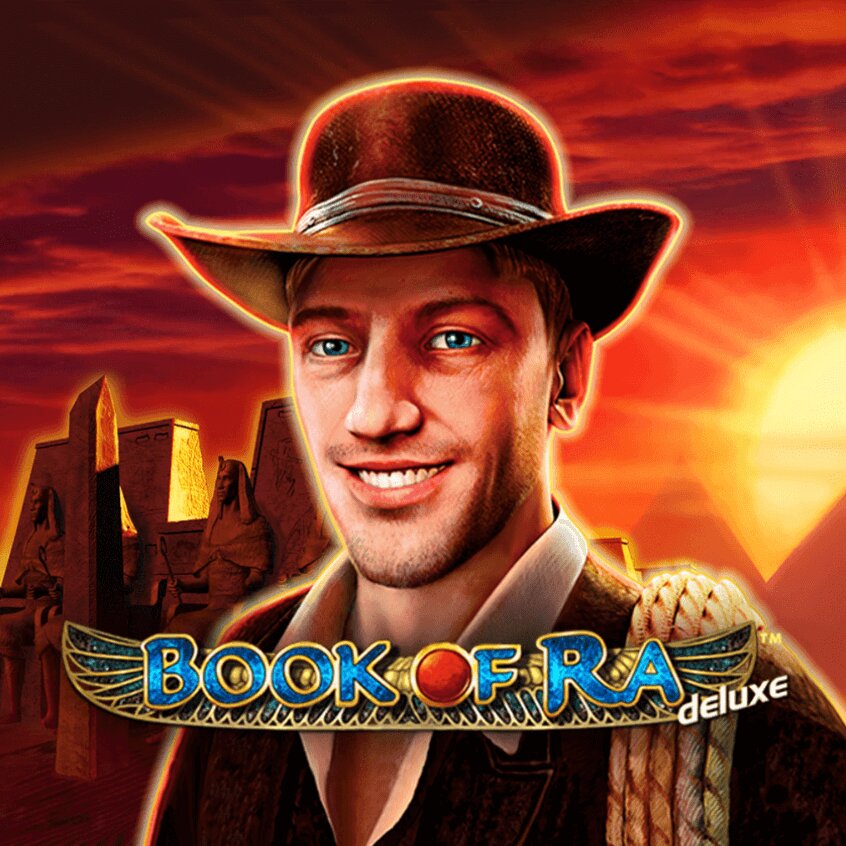 Book of Ra deluxe