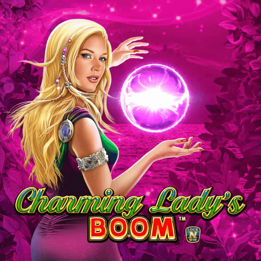 Charming Lady's Boom