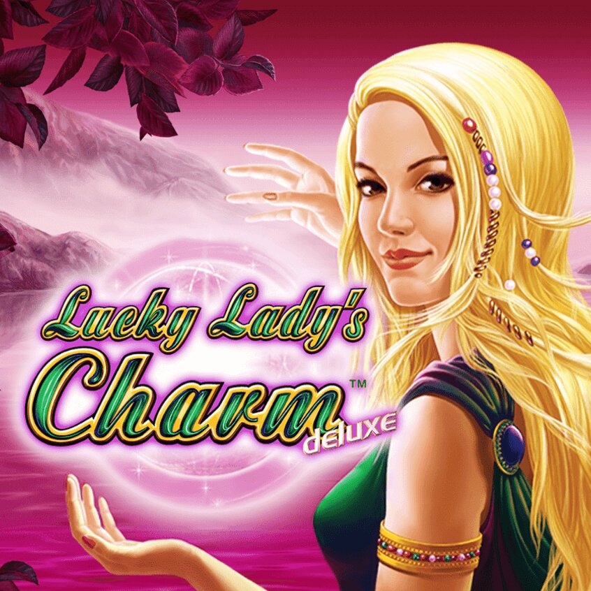 Lucky Lady's Charm deluxe