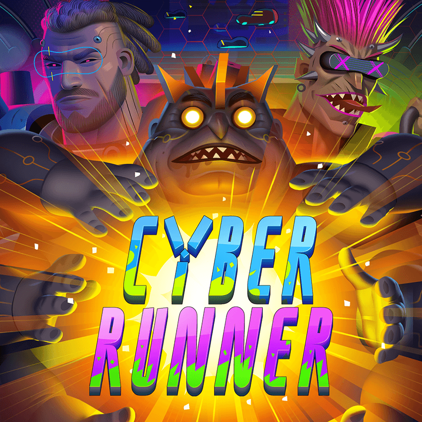 Cyber Runner