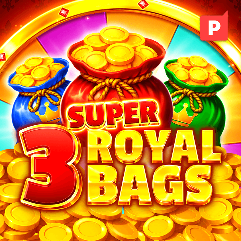 3 Royal Bags Super