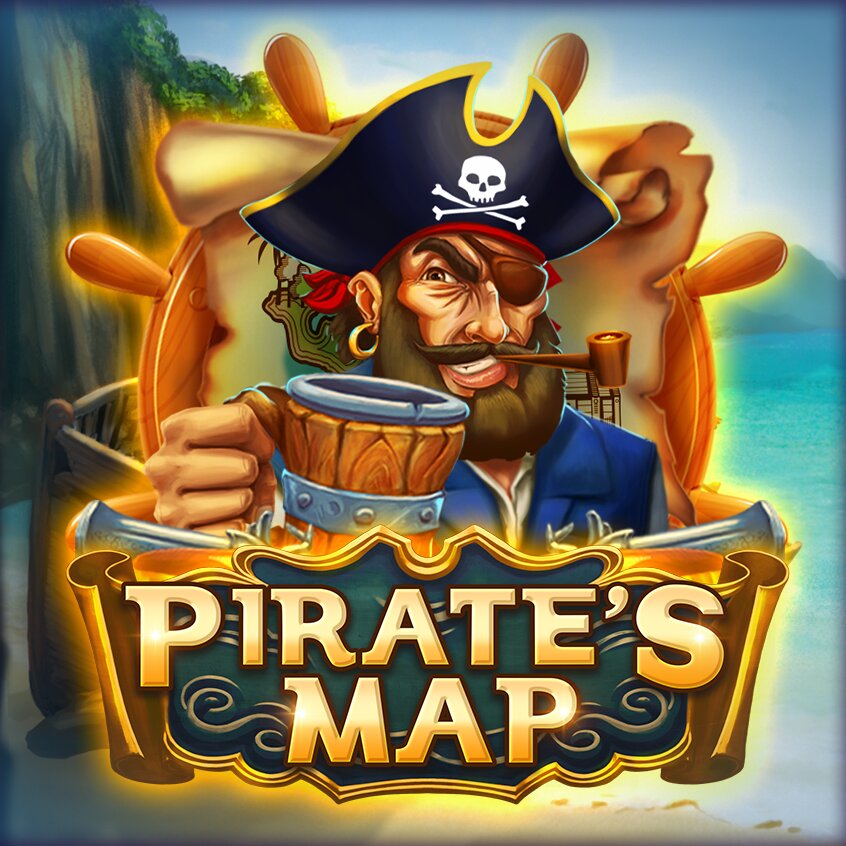 Pirates Map