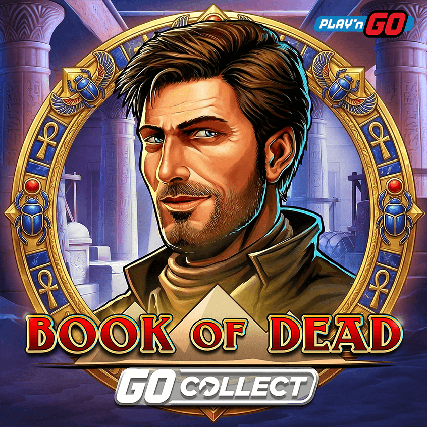 Book of Dead GO Collect