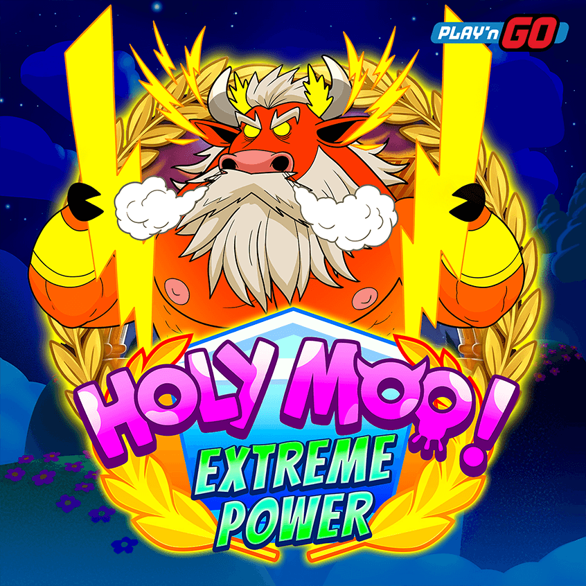 Holy Moo! Extreme Power